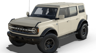 2025 Ford Bronco® External Image 2